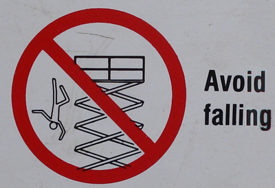 Avoid Falling